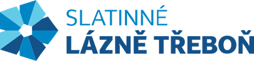 Slatinné Lázně Třeboň logo